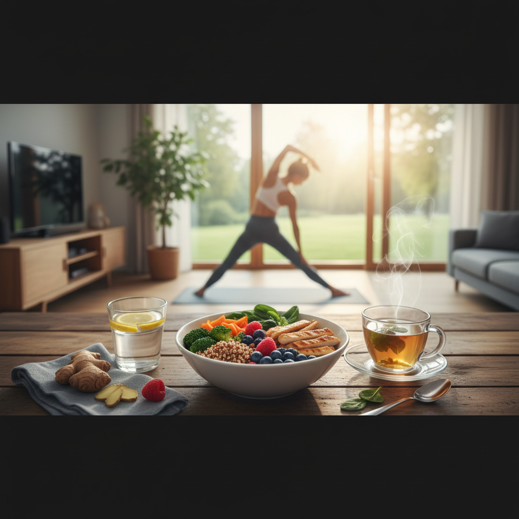 Nausea During Fasting? How to Safely Reintroduce Intermittent Fasting