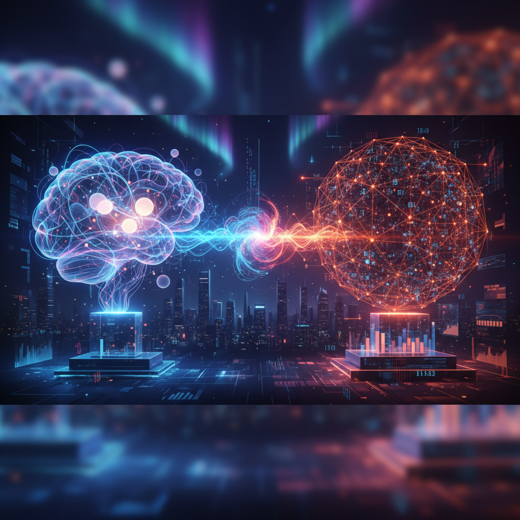 Intellectual vs. Statistical AI: Unpacking the Control Paradigms