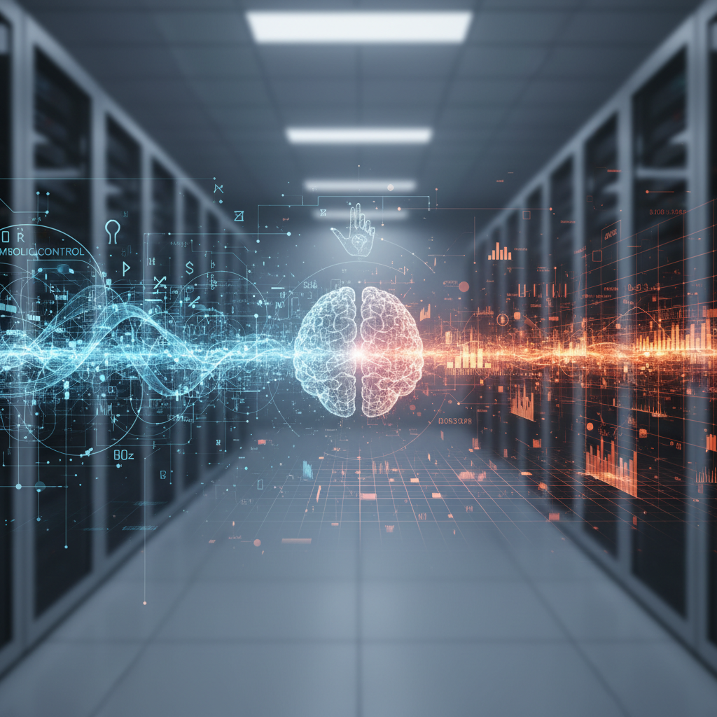 Beyond Rules and Data: Decoding Symbolic and Statistical Control in AI