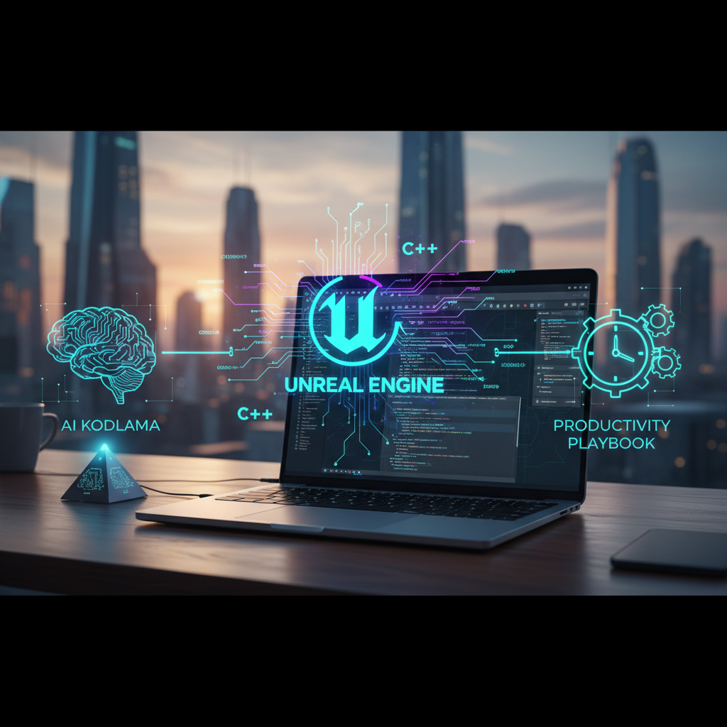Mastering Unreal Engine C++ on Mac: A Productivity Playbook for Pros