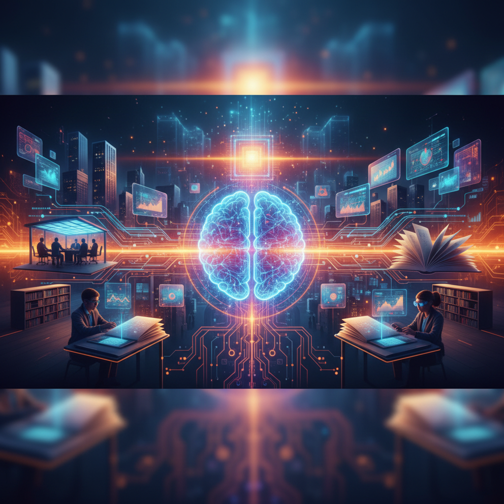 Navigating the AI Learning Landscape: Pathways to Integration in Work &amp; Study