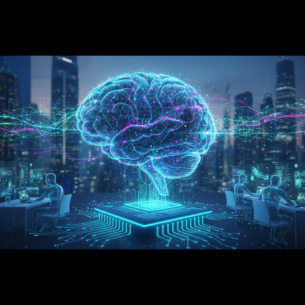 The Invisible Threads: Mastering Patterns for Peak Productivity in the AI Era