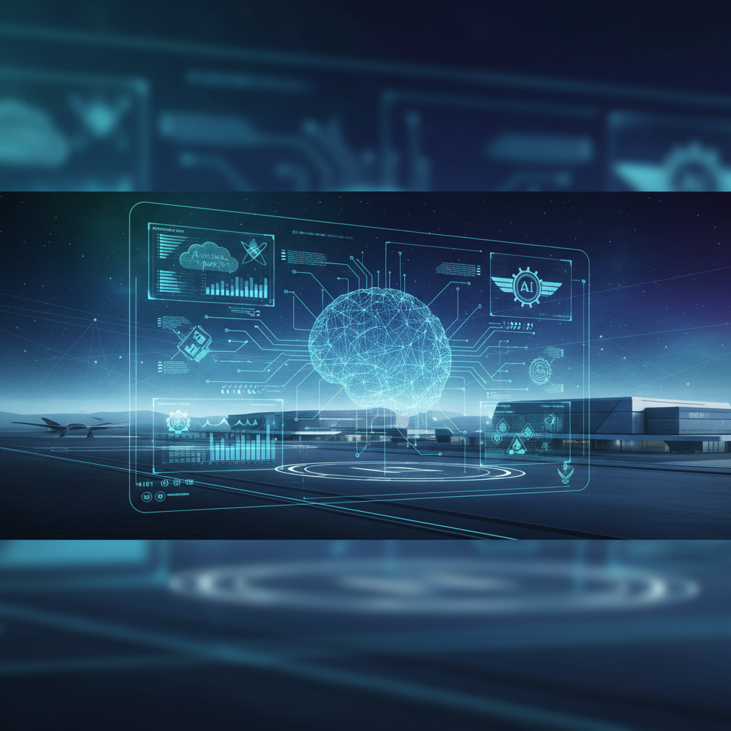 USAF's AMS GRA &amp; A-GRA: Blueprints for AI-Driven Enterprise Productivity
