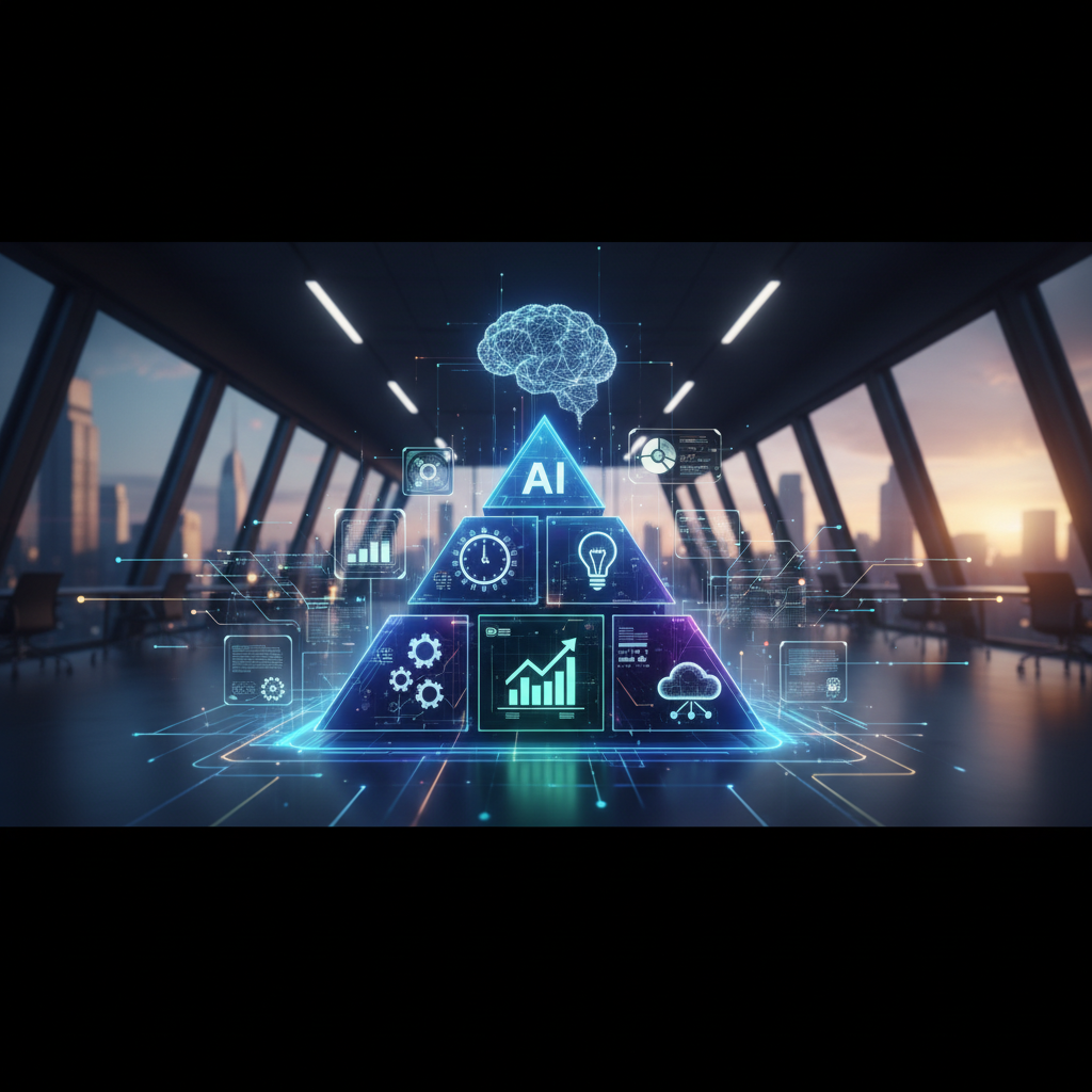 The 2026 AI Productivity Stack: Tools That Actually Save Time &amp; Boost Efficiency