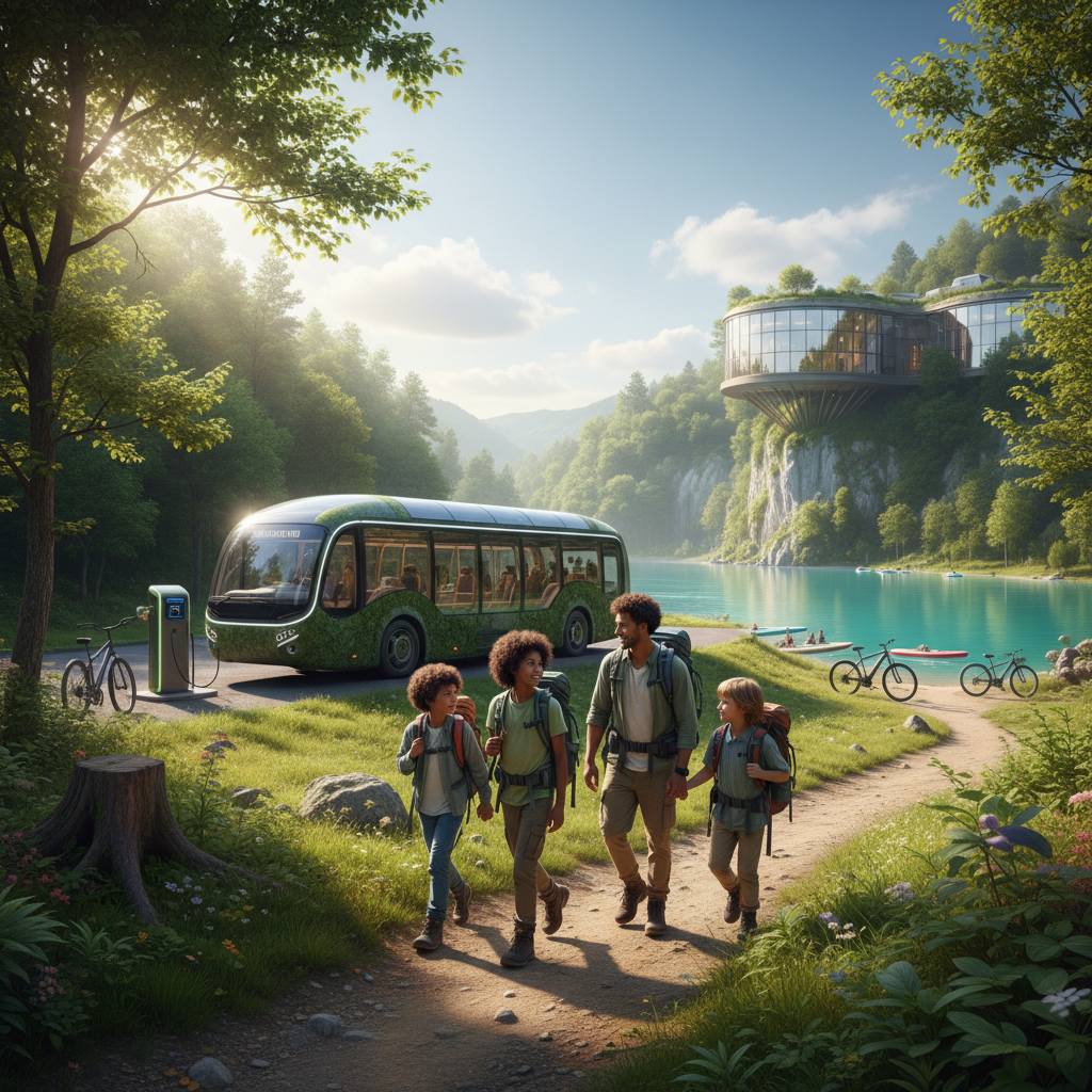 Eco-Friendly Travel in 2026: How to Explore the World Sustainably