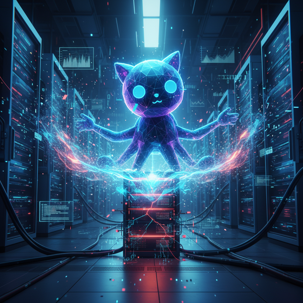 is GitHub down??