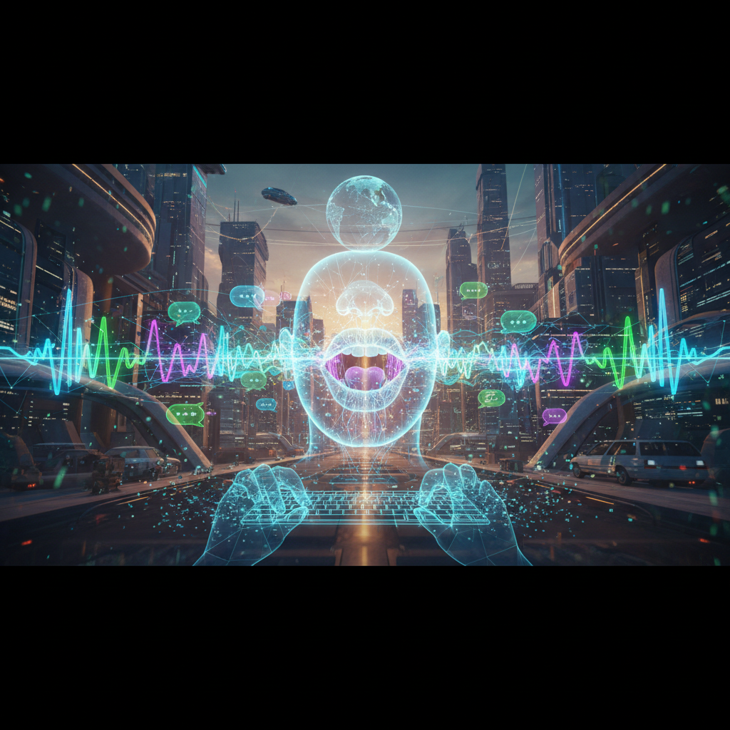 Voice AI 2026: Conversational Interfaces Are Eclipsing Traditional Keyboards