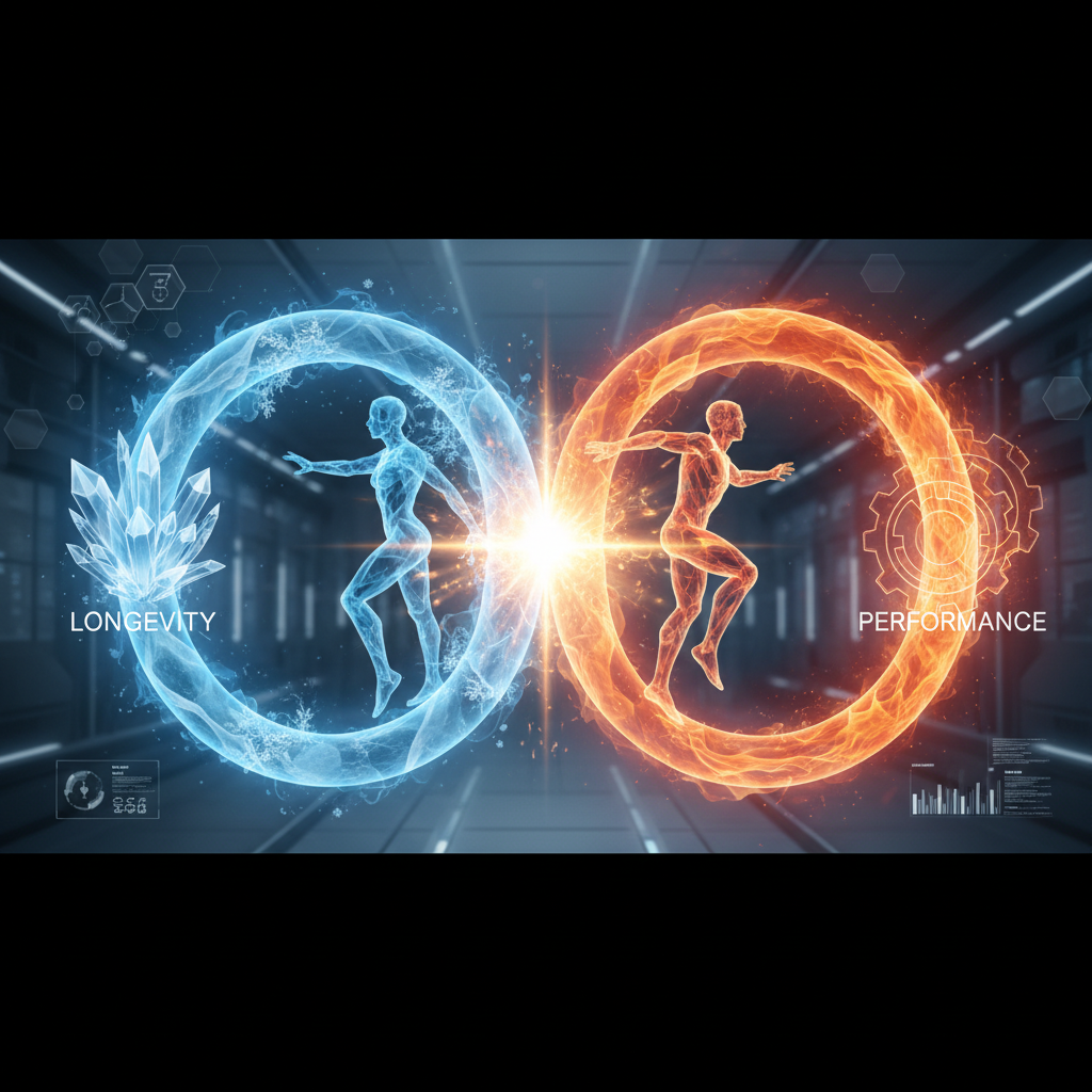 Hormetic Stress: The Science of Cold and Heat for Longevity and Performance