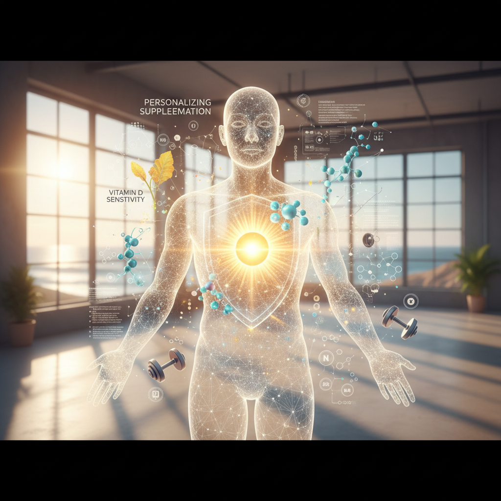 Navigating Vitamin D Sensitivity: Unpacking Adverse Reactions and Personalizing Supplementation