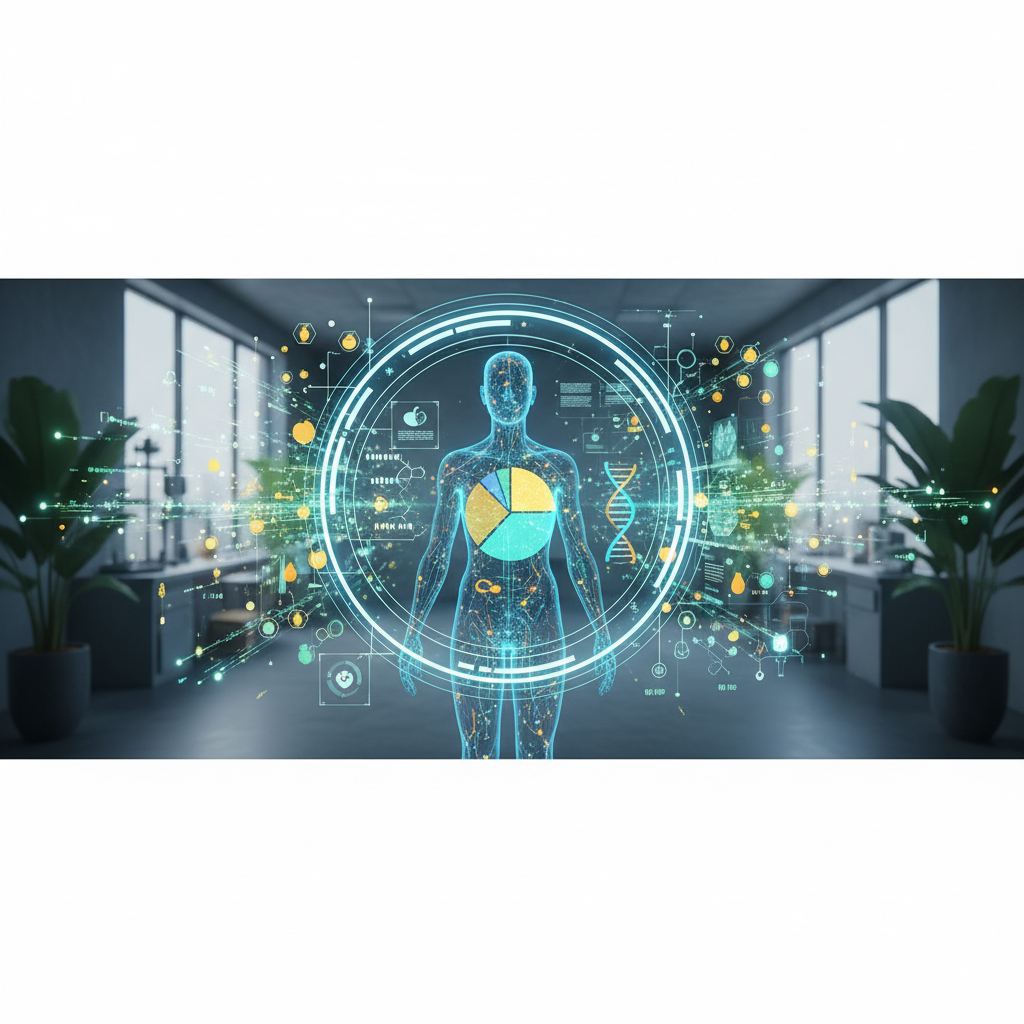 AI-Powered Nutrition: Personalized Diet Plans Based on Your Biology
