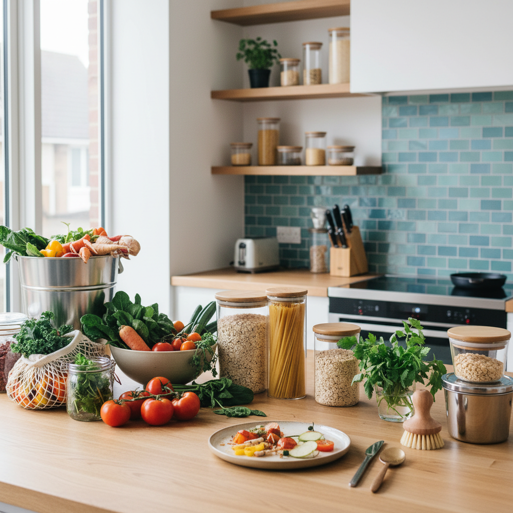 Zero Waste Kitchen: 15 Practical Ways to Prevent Food Waste