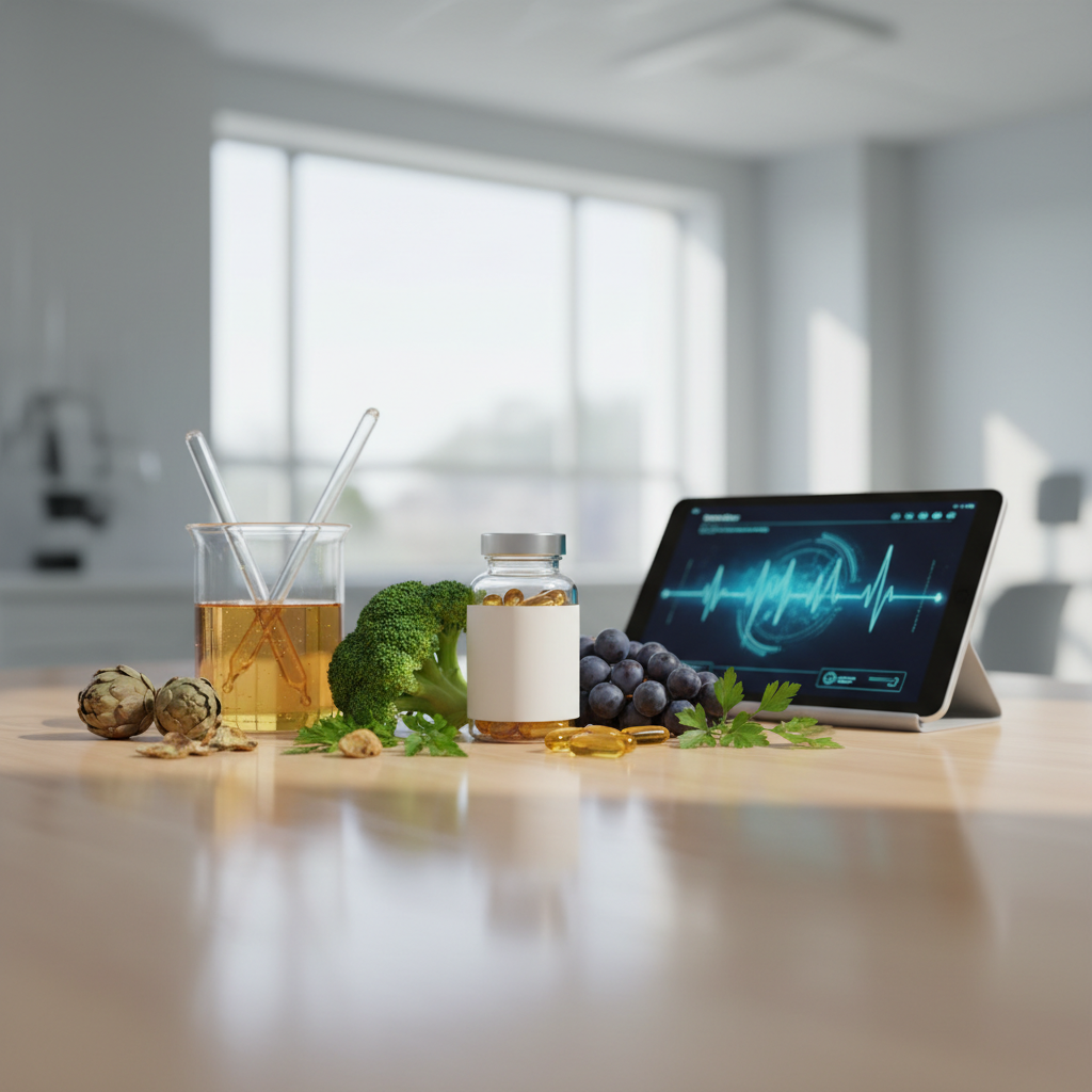 Luteolin supplement recommendation