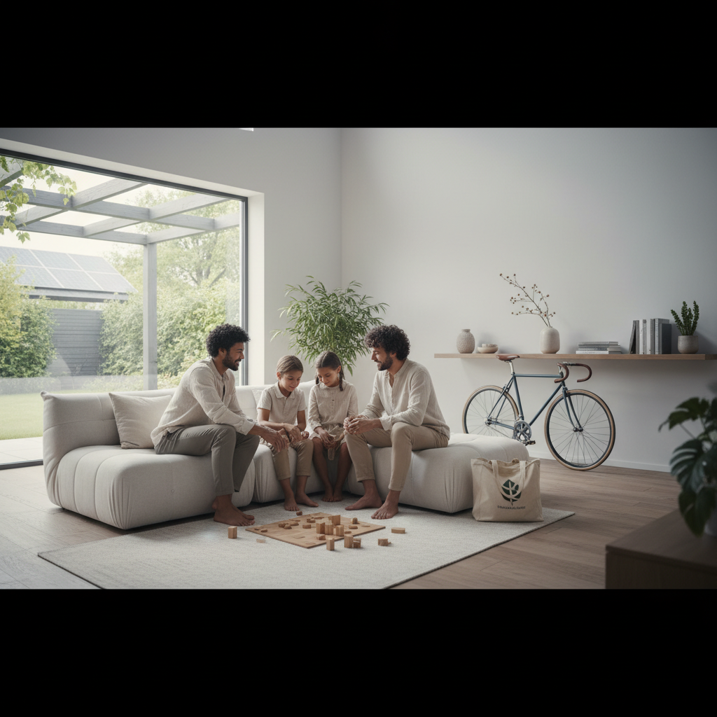 The Minimalist Lifestyle: Unlocking Well-being, Sustainability, and Financial Freedom