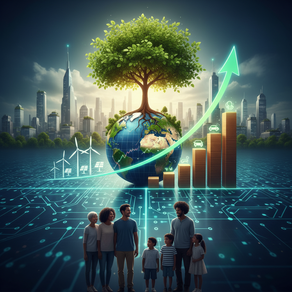 Climate-Smart Investing: Aligning Your Portfolio with Sustainability Goals
