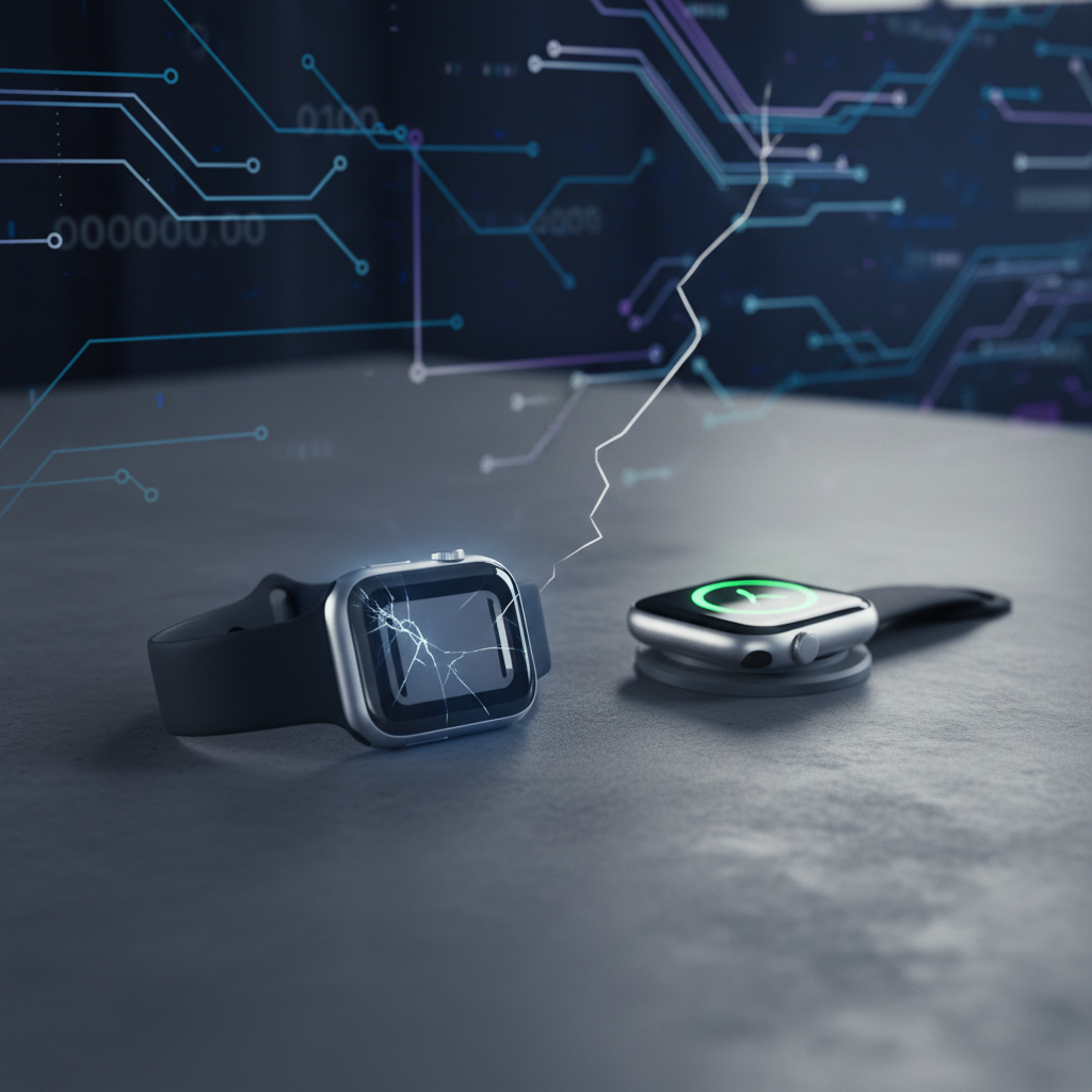 The Silent Threat: Understanding Apple Watch Battery Swelling and Wearable Longevity