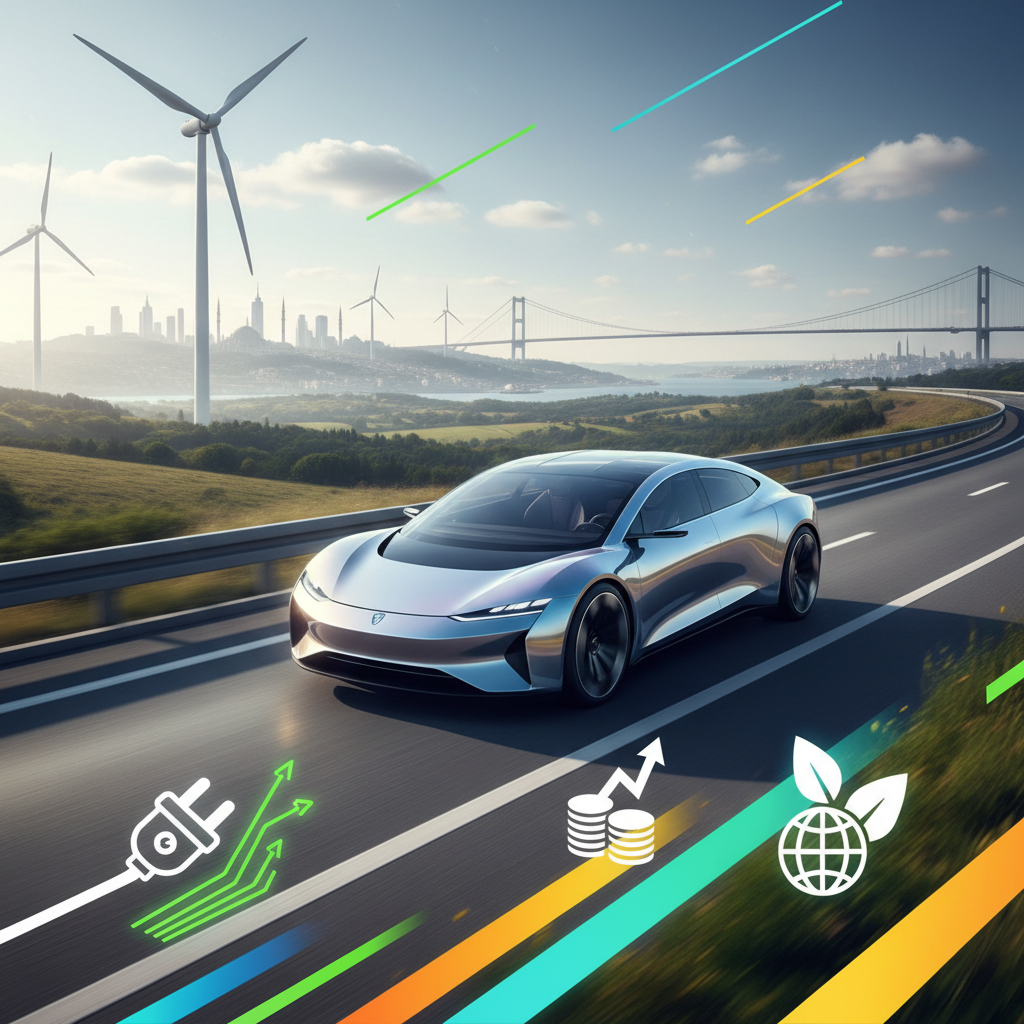 Buying an Electric Vehicle in 2026: A Guide to Cost, Charging, and Carbon Footprint in Turkey