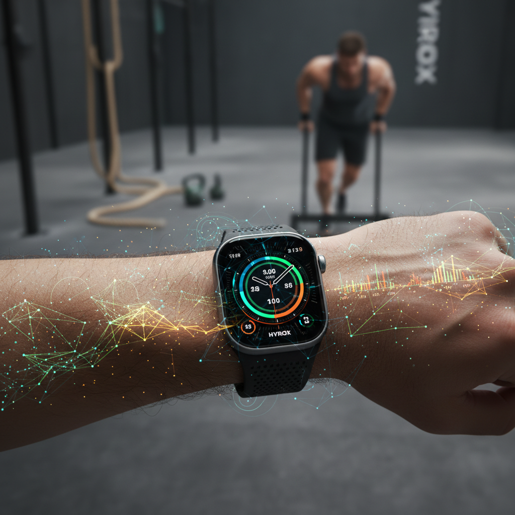 Mastering HYROX Tracking on Apple Watch: An Expert's Guide to Precision Performance