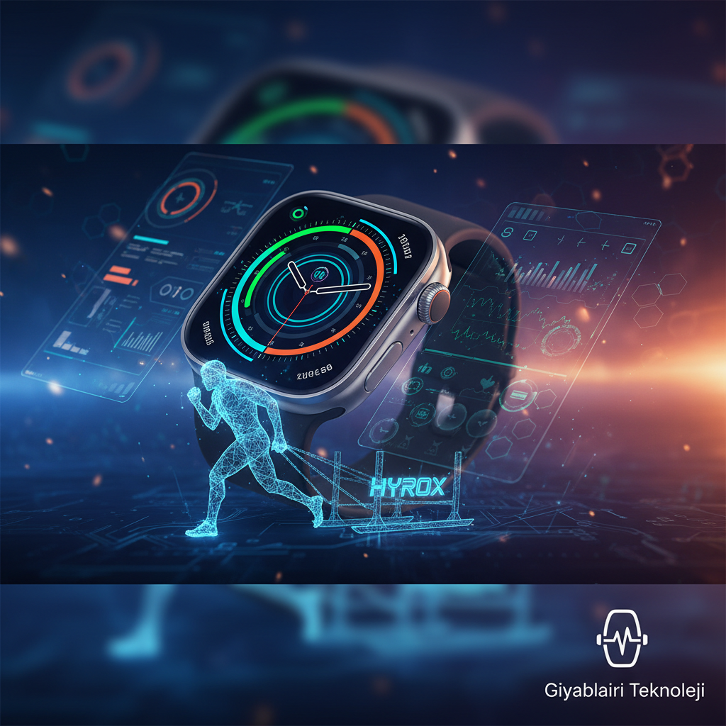 Optimizing Apple Watch Tracking for HYROX: A Deep Dive into Performance Data