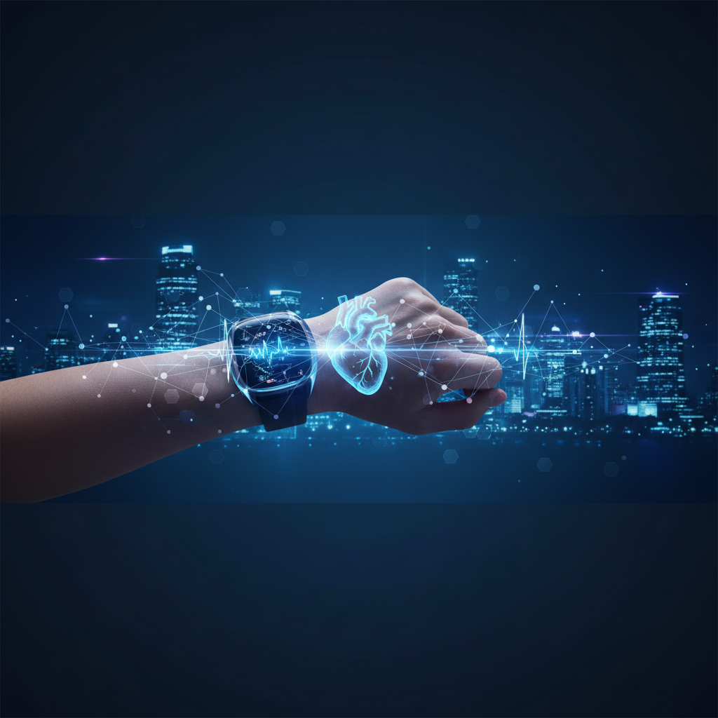 Wearable Health Revolution: Decoding the Apple Watch's Impact on Cardiac Care