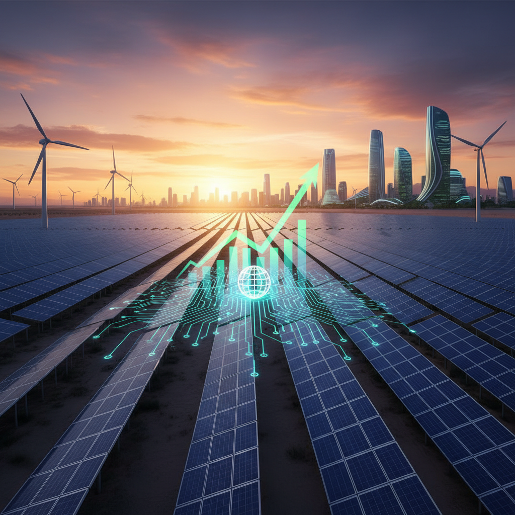 China's Solar Revolution: Unpacking the 415 GW Surge and Global Energy Implications