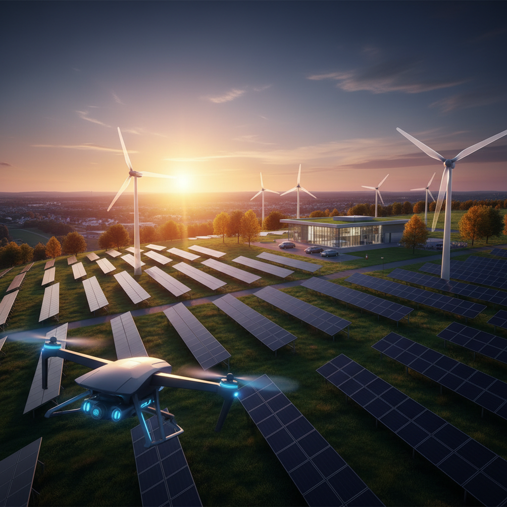 Maximizing Land Value: A Deep Dive into Small-Scale Solar Farm Development