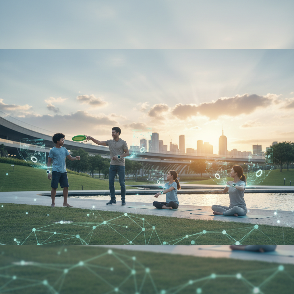 Navigating 'Saturday Dread': How Wearables Are Redefining Digital Wellness