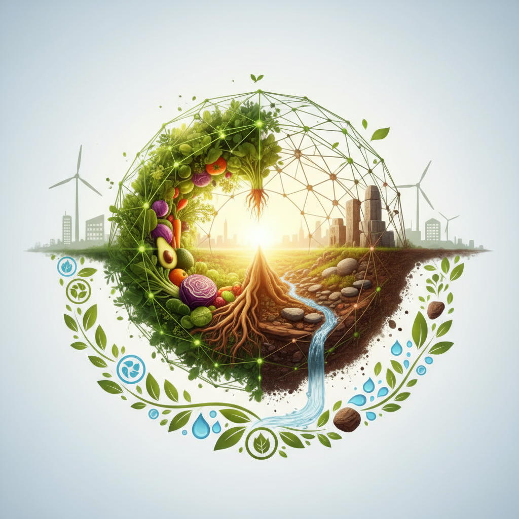 The Raw Truth: Deconstructing the Plant-Based Movement for Sustainable Wellness