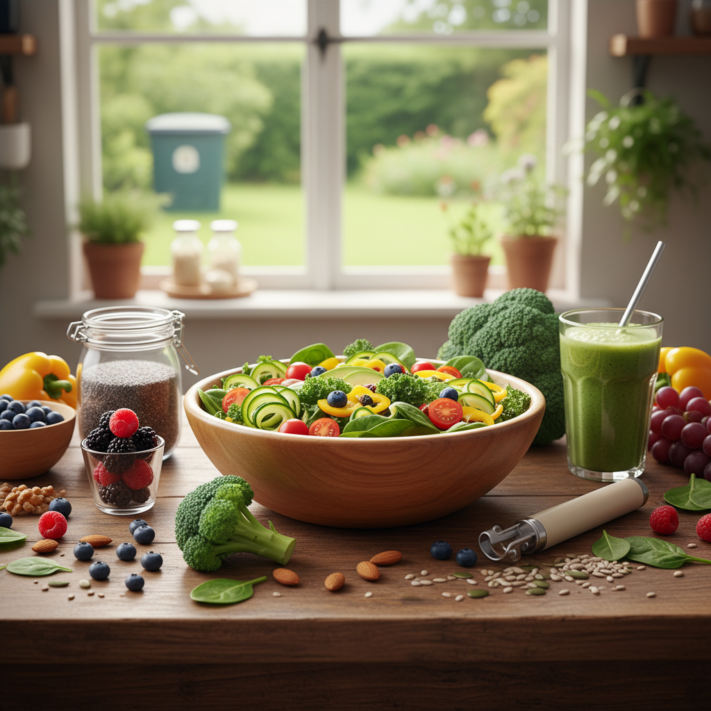 Navigating the Raw Plant-Based Lifestyle: Benefits, Challenges &amp; Sustainability