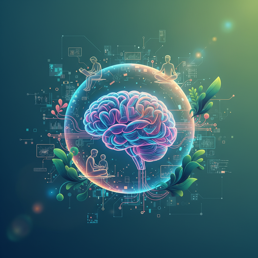 Digital Overwhelm: Cultivating Authentic Connection &amp; Mental Resilience