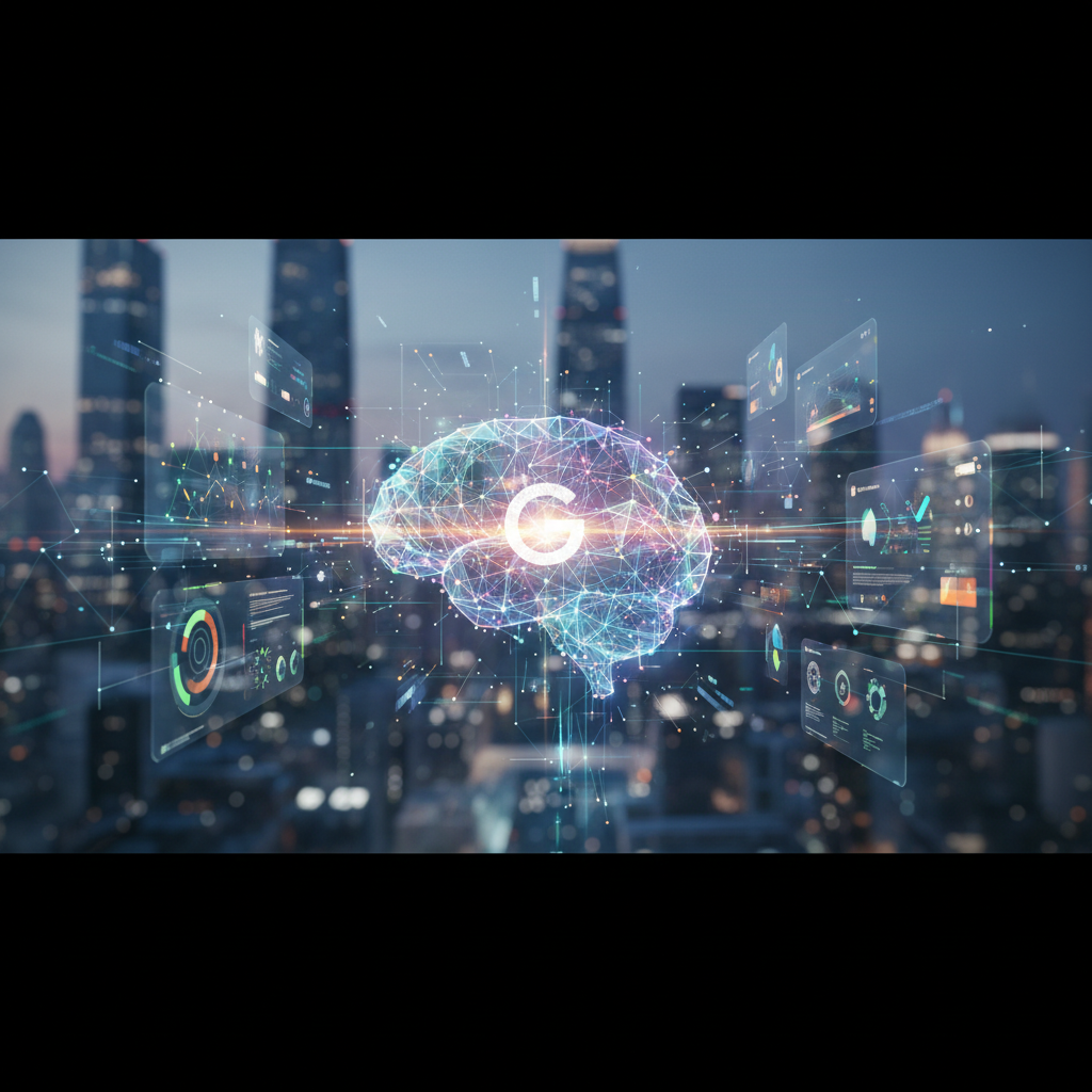 Unpacking Google Gemini's UX Overhaul: A Leap Towards Intuitive AI Productivity