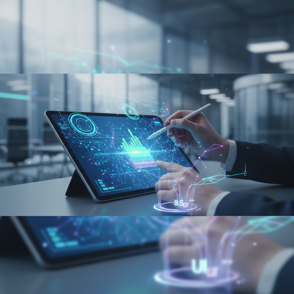 One UI 8.5 on Galaxy Tablets: Redefining AI-Powered Productivity Workflows