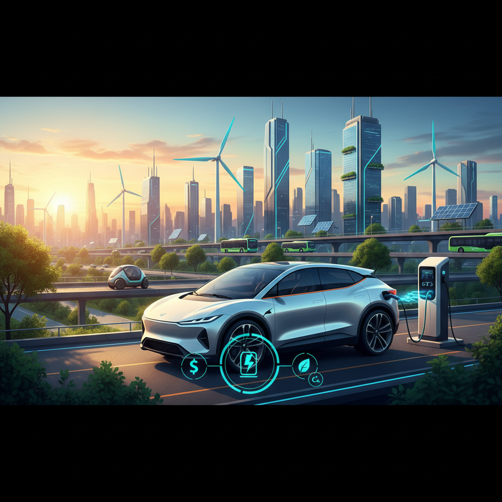Buying an Electric Vehicle in 2026: Cost, Charging Infrastructure, and Carbon Footprint
