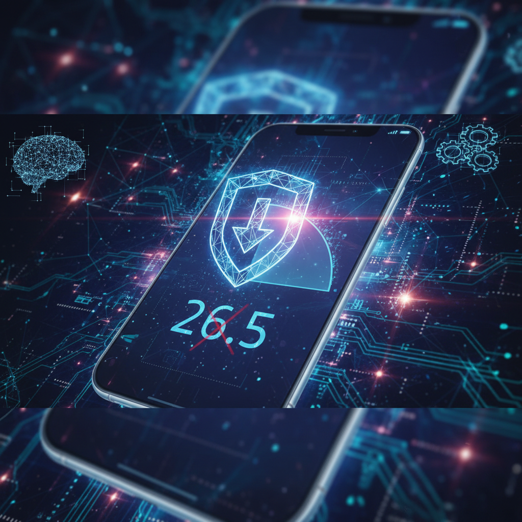 iOS 26.5 Kullanıcıları için Sürüm Düşürme Dönemi Sona Erdi