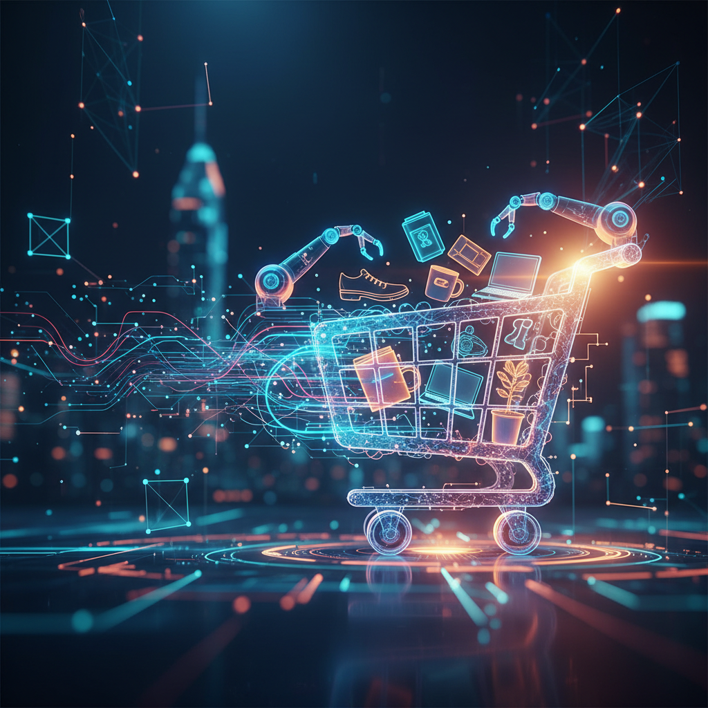 Google Universal Cart: AI Transforms E-commerce Personalization &amp; Efficiency