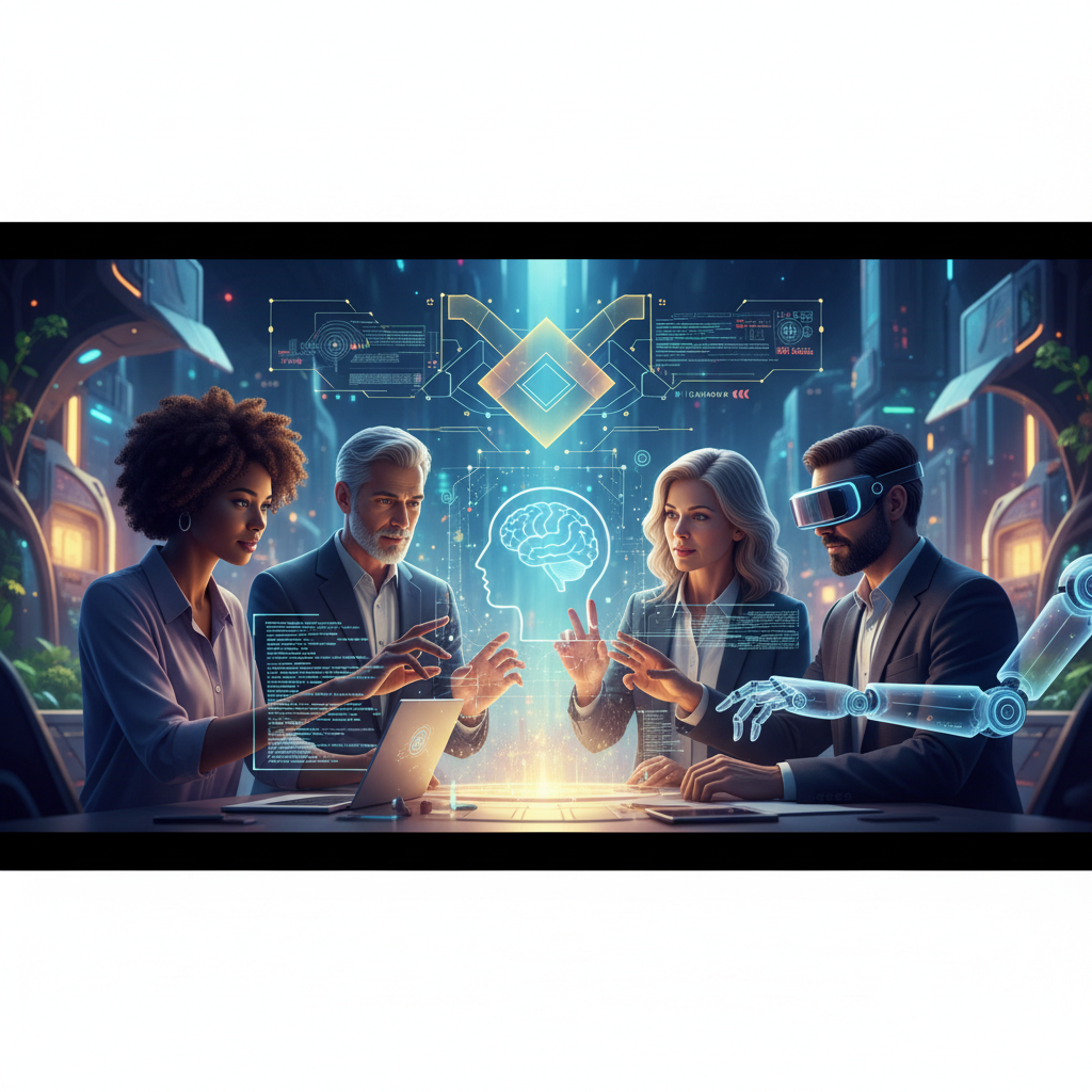 Augmenting Human Potential: Navigating AI's Impact on Productivity