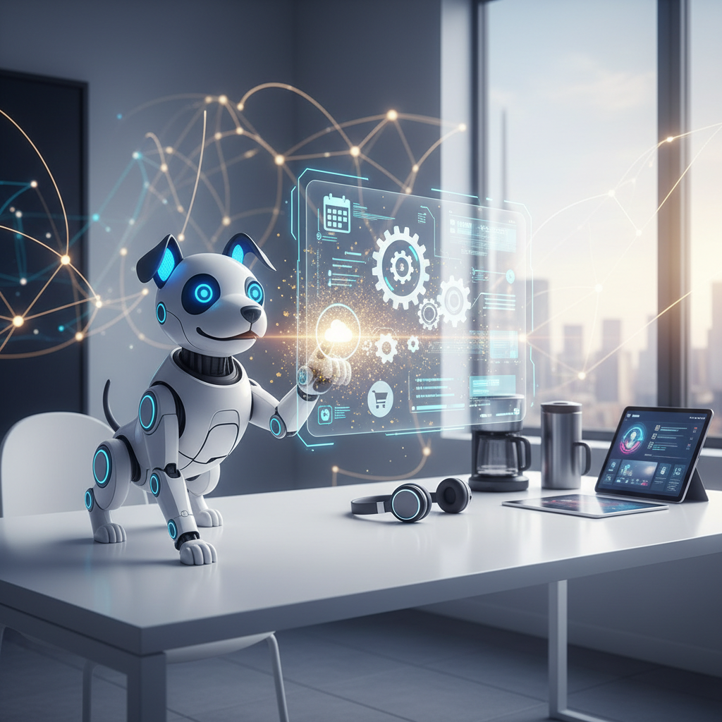 AI's Paw-sitive Impact: Revolutionizing Subscription Services for Enhanced Productivity