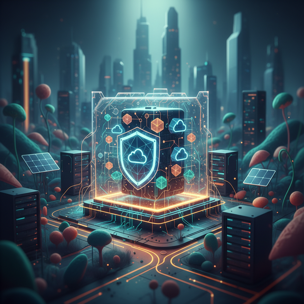 Beyond Big Tech: The Strategic Imperative of Self-Hosted Productivity &amp; Data Sovereignty