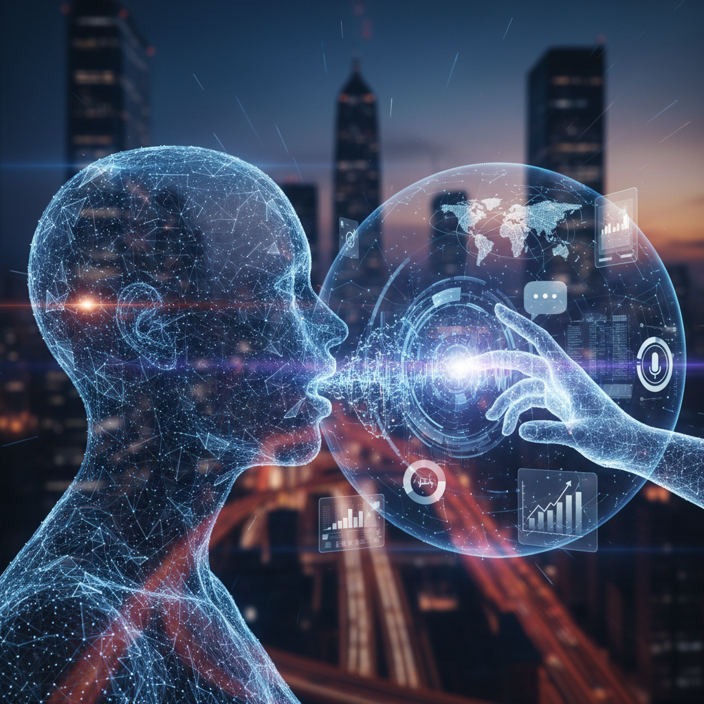 Voice AI in 2026: The Conversational Interface Revolution Beyond Keyboards