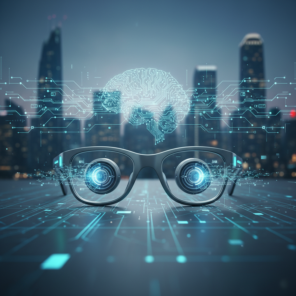The Optical Revolution: Compact Lenses Driving the AI Glasses Era