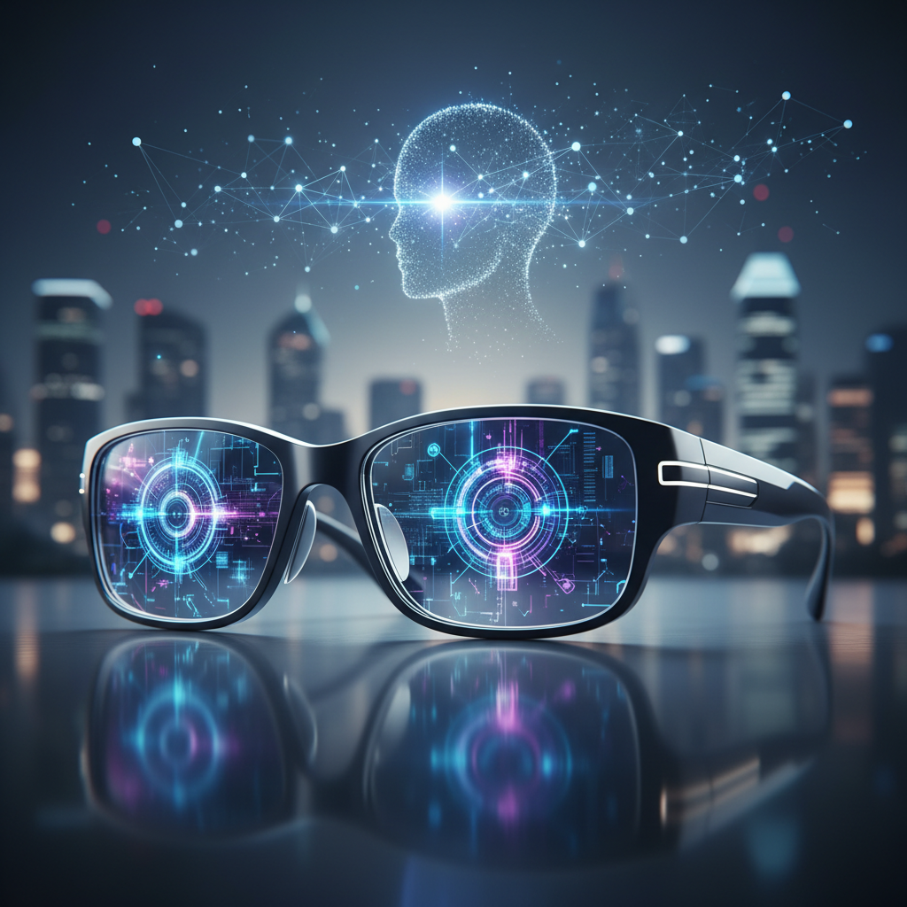 Beyond the Screen: How Pin-Mirror Optics Are Shaping the Future of AI Glasses