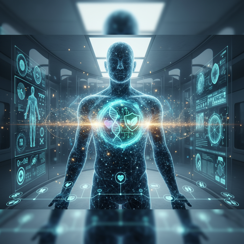 AI's Transformative Role in Personalized Preventative Healthcare: A Deep Dive