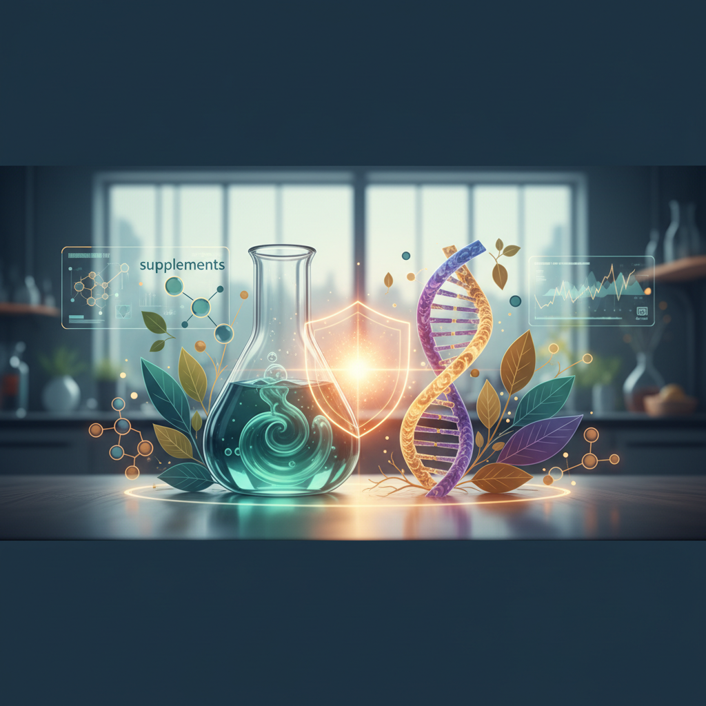 Navigating Supplement and Benzodiazepine Interactions Safely