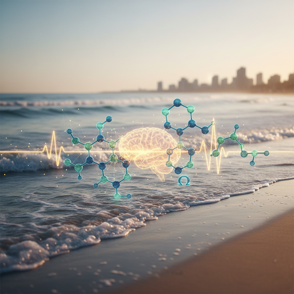 Omega-3s &amp; Mental Well-being: Unpacking the Science Behind Mood Enhancement