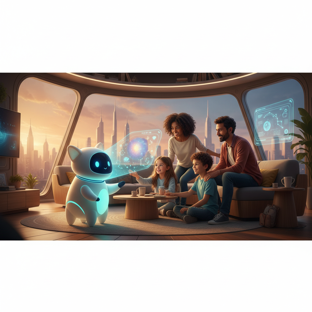 Navigating AI Companions for Children: Benefits, Risks, and Responsible Integration