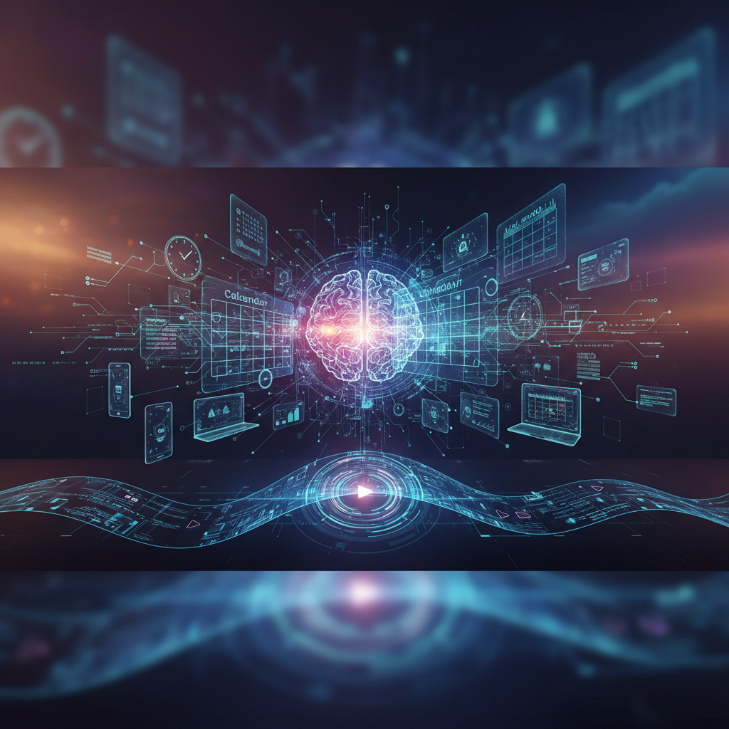 AI-Powered Calendar Sync: Mastering Complex Schedules &amp; Event Integration