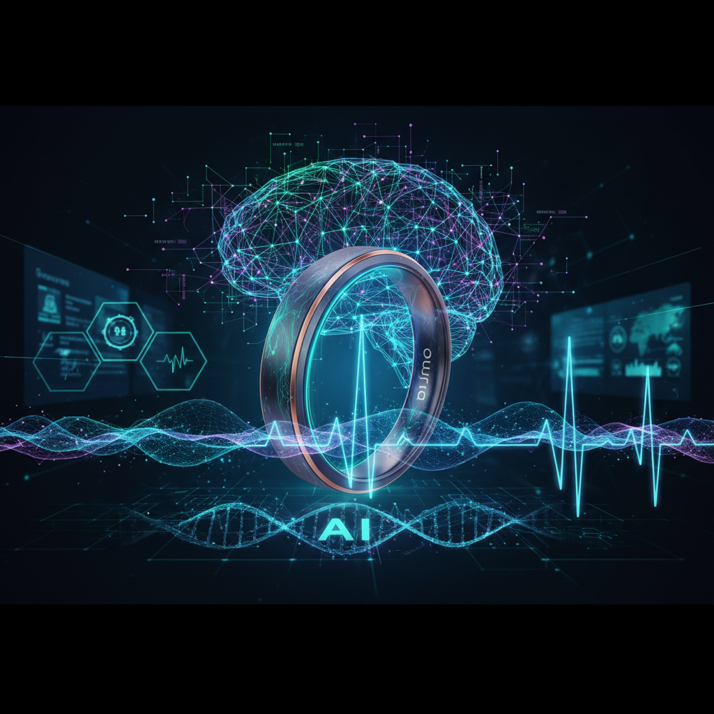 Oura Ring Gen 3 Horizon: A Deep Dive into Personalized Health &amp; AI