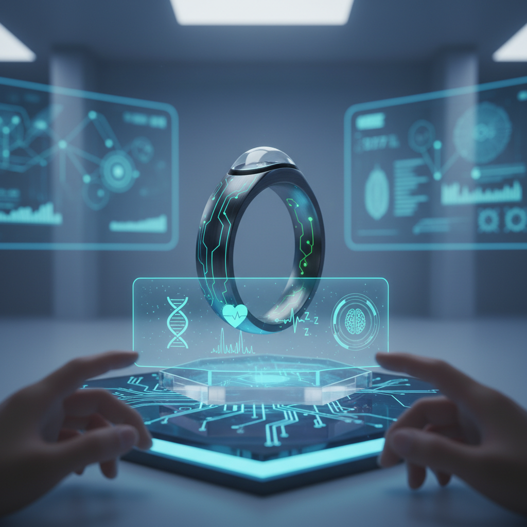 Anticipating Oura Ring 5: The Next Frontier in Wearable Health Tech