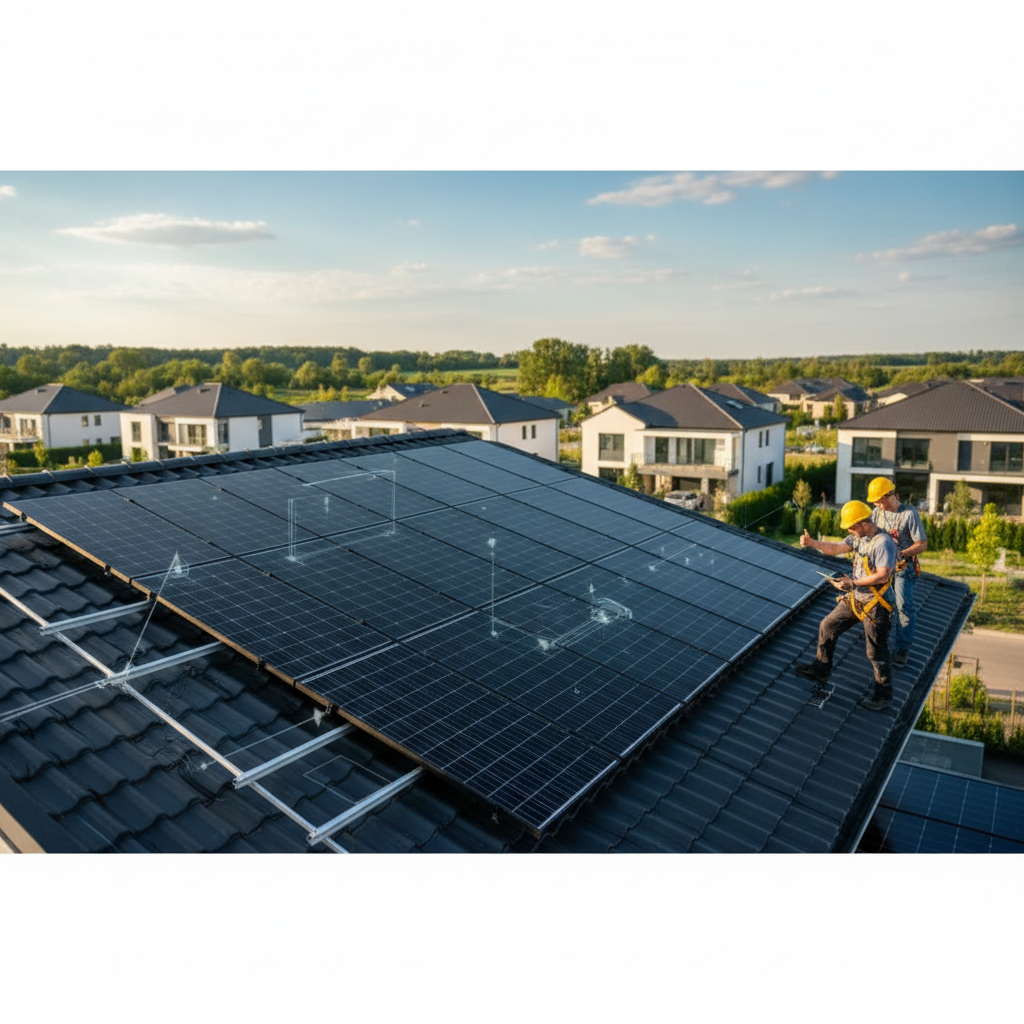 Roof Readiness for Solar: The Essential Pre-Installation Blueprint