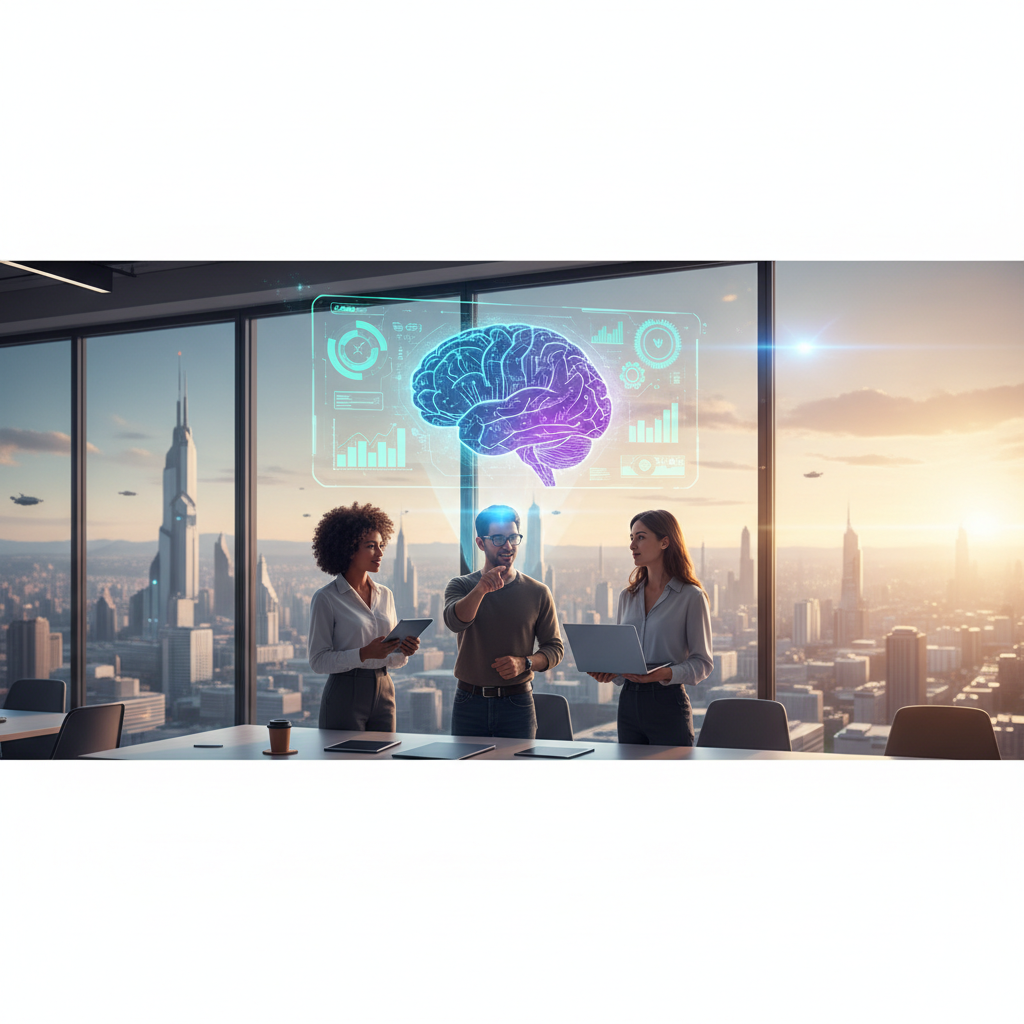 Navigating the AI-Driven Productivity Revolution: Skills, Strategy, and Sustainable Success
