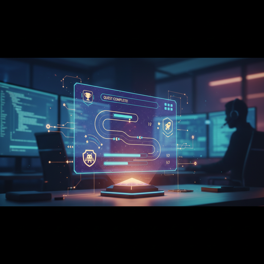 Boosting DevEx: How Gamified GitHub Dashboards Redefine Developer Productivity